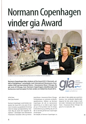 Designbase Januar 2012 Flagship Store wins gia 1